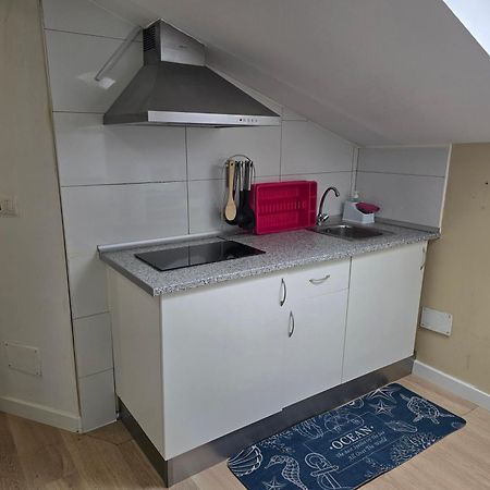 Apartamento Edita Луго Экстерьер фото