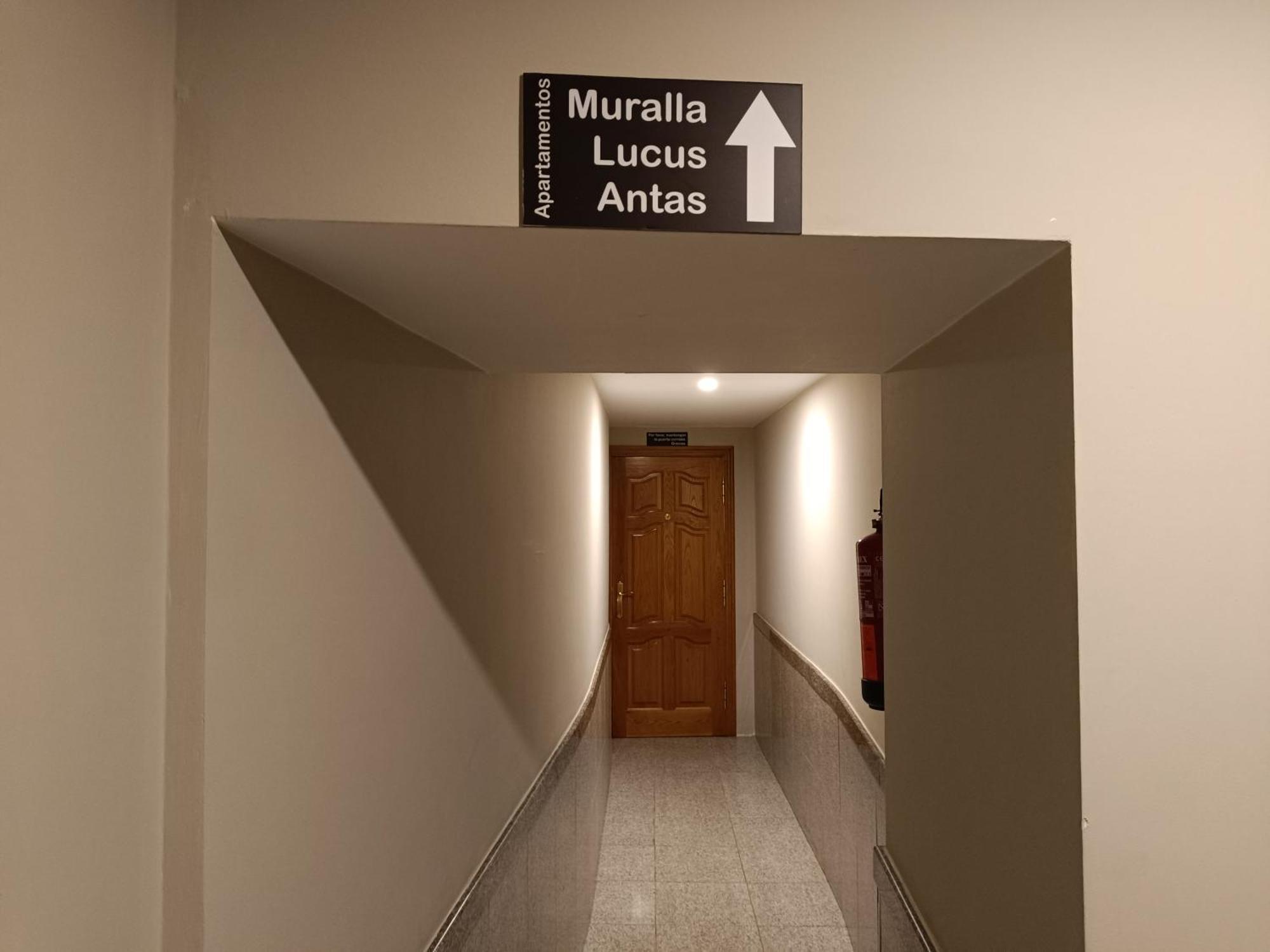 Apartamento Edita Луго Экстерьер фото