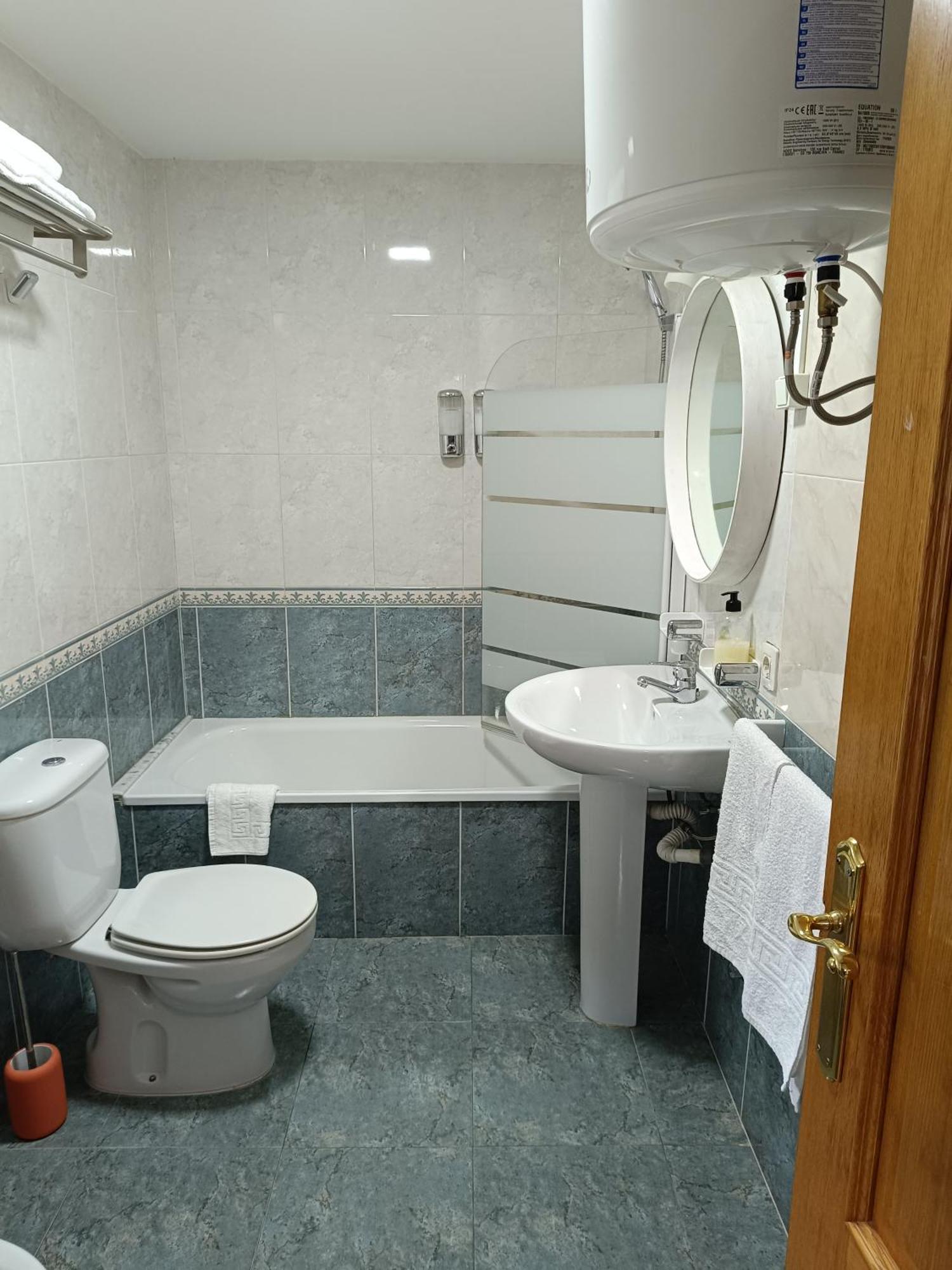 Apartamento Edita Луго Экстерьер фото