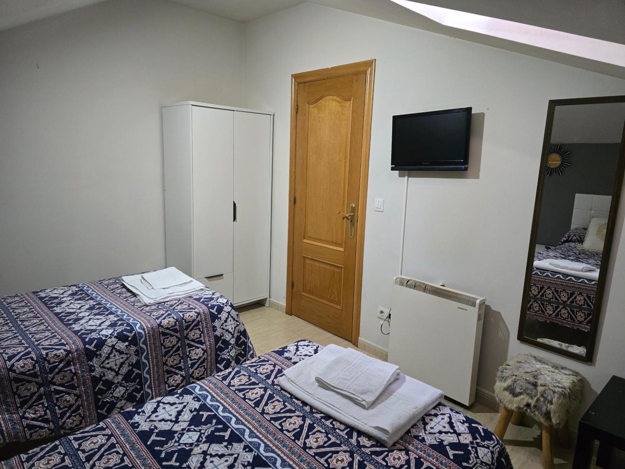 Apartamento Edita Луго Экстерьер фото