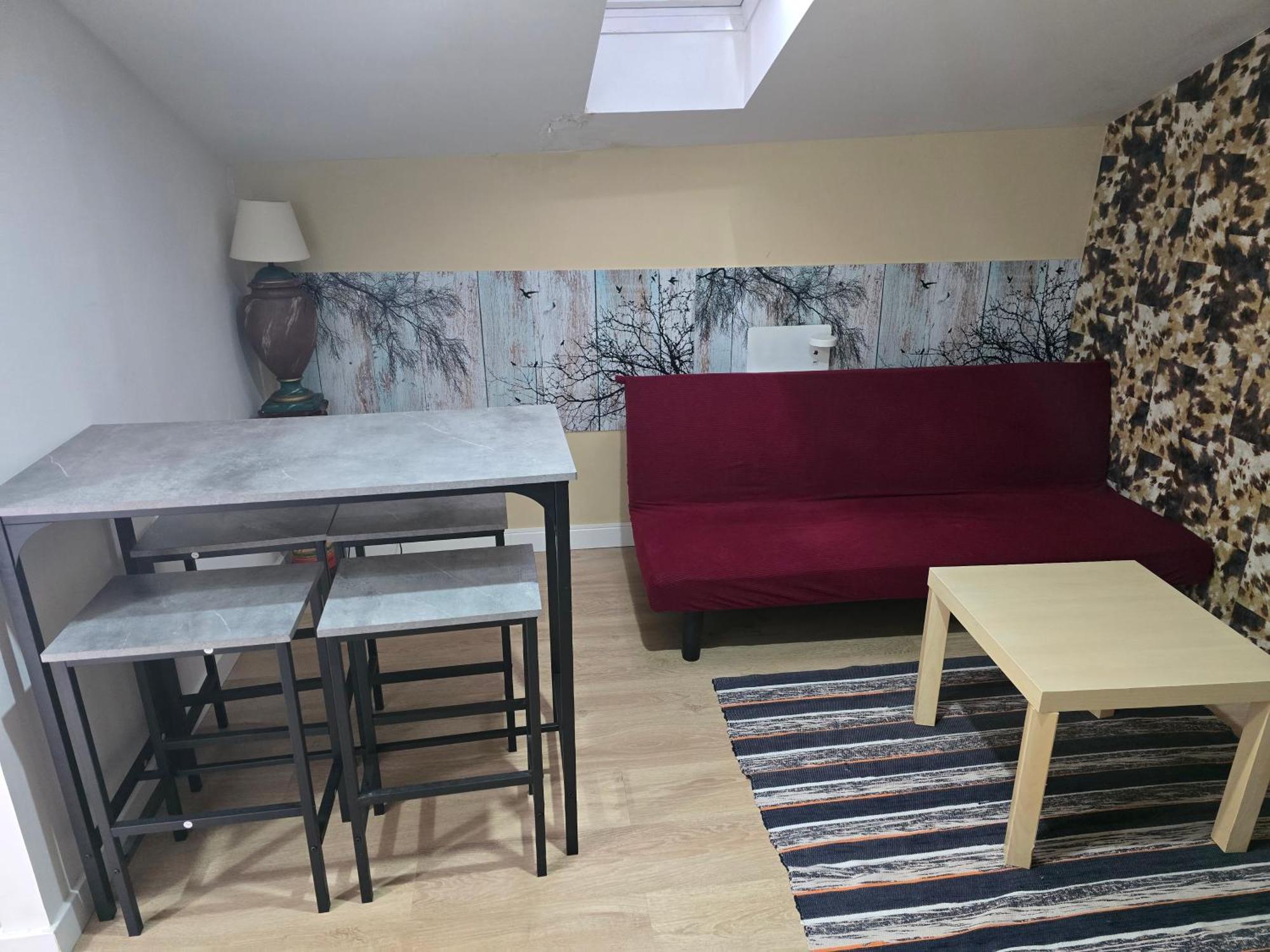Apartamento Edita Луго Экстерьер фото
